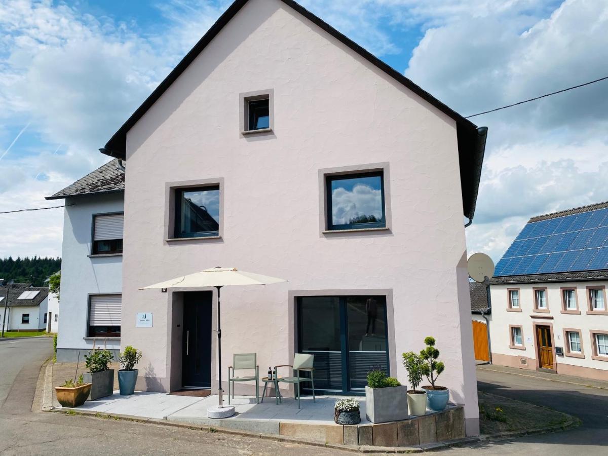 Auszeit-Eifel „Eifelhorst“ Villa Willwerscheid Exterior foto